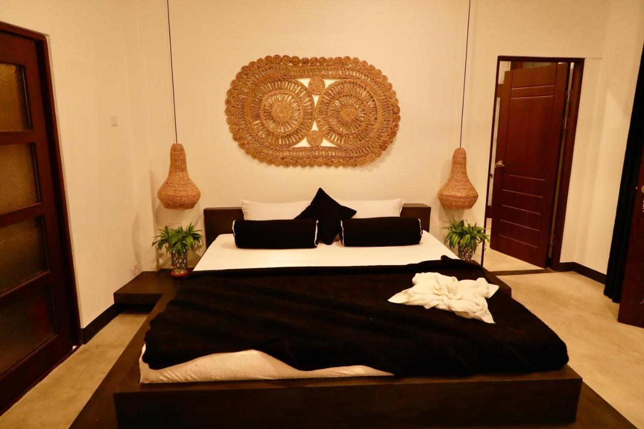 The Jini House Hotel อาฮานกามา ภายนอก รูปภาพ