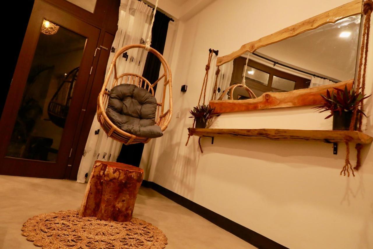 The Jini House Hotel อาฮานกามา ภายนอก รูปภาพ