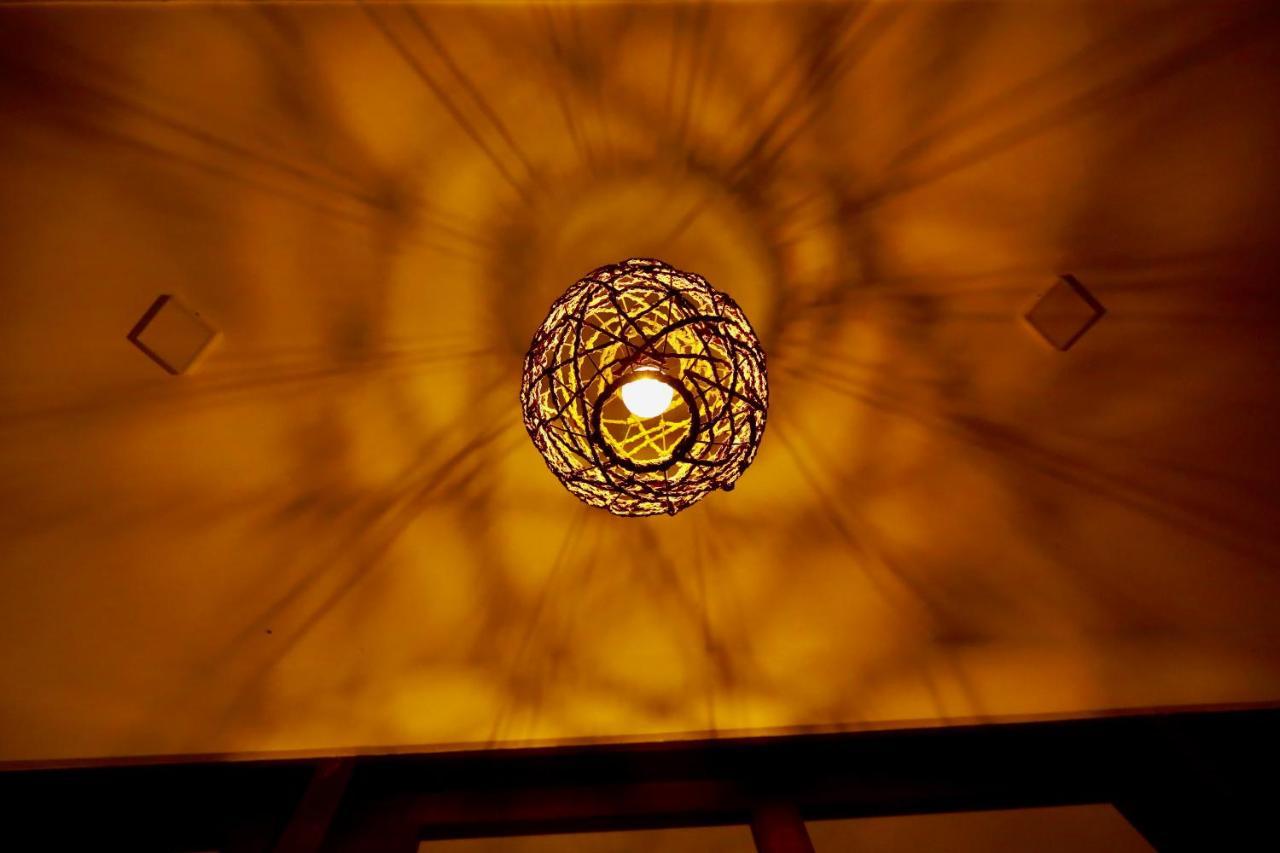 The Jini House Hotel อาฮานกามา ภายนอก รูปภาพ