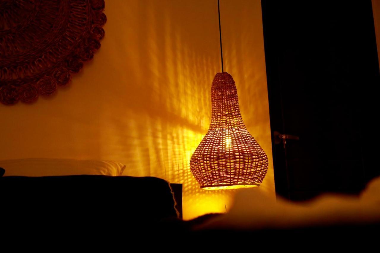 The Jini House Hotel อาฮานกามา ภายนอก รูปภาพ