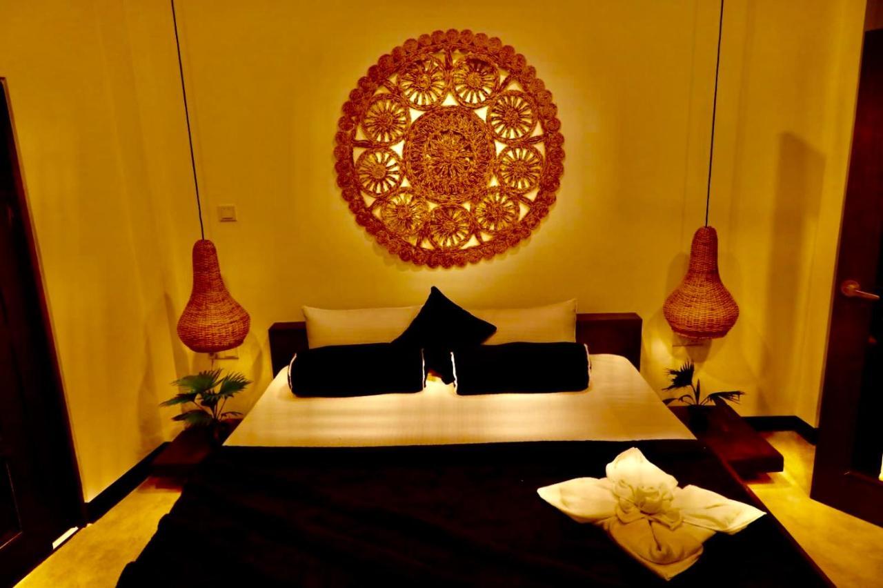 The Jini House Hotel อาฮานกามา ภายนอก รูปภาพ