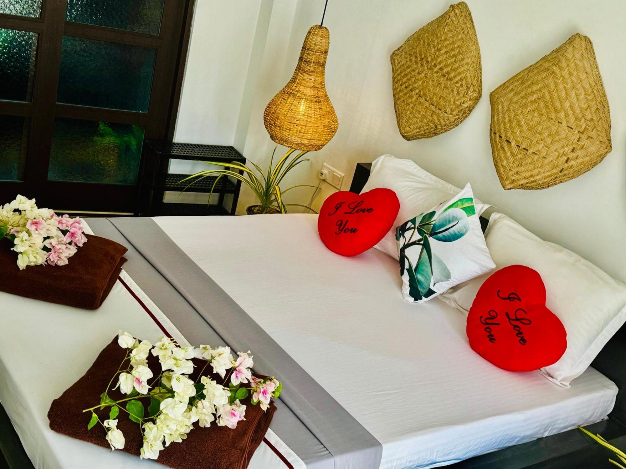 The Jini House Hotel อาฮานกามา ภายนอก รูปภาพ