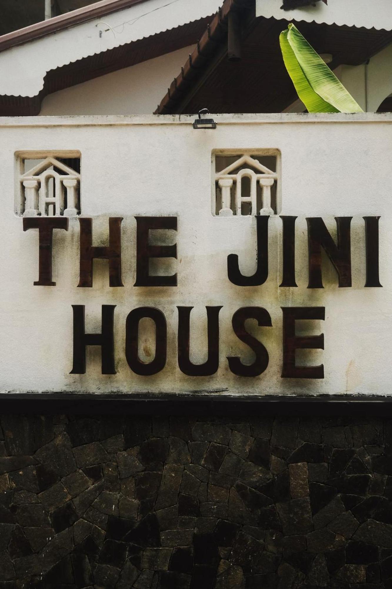 The Jini House Hotel อาฮานกามา ภายนอก รูปภาพ