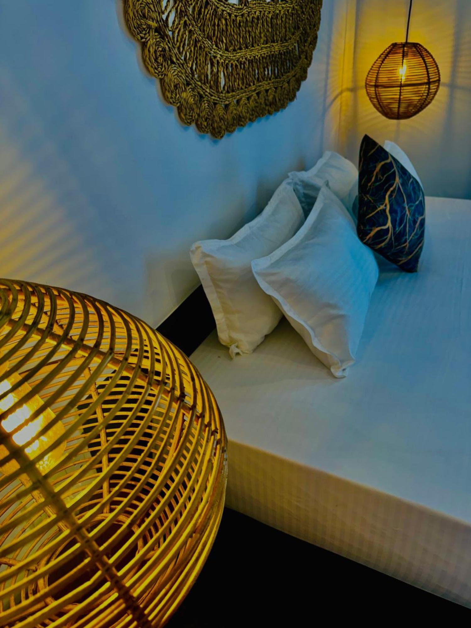 The Jini House Hotel อาฮานกามา ภายนอก รูปภาพ