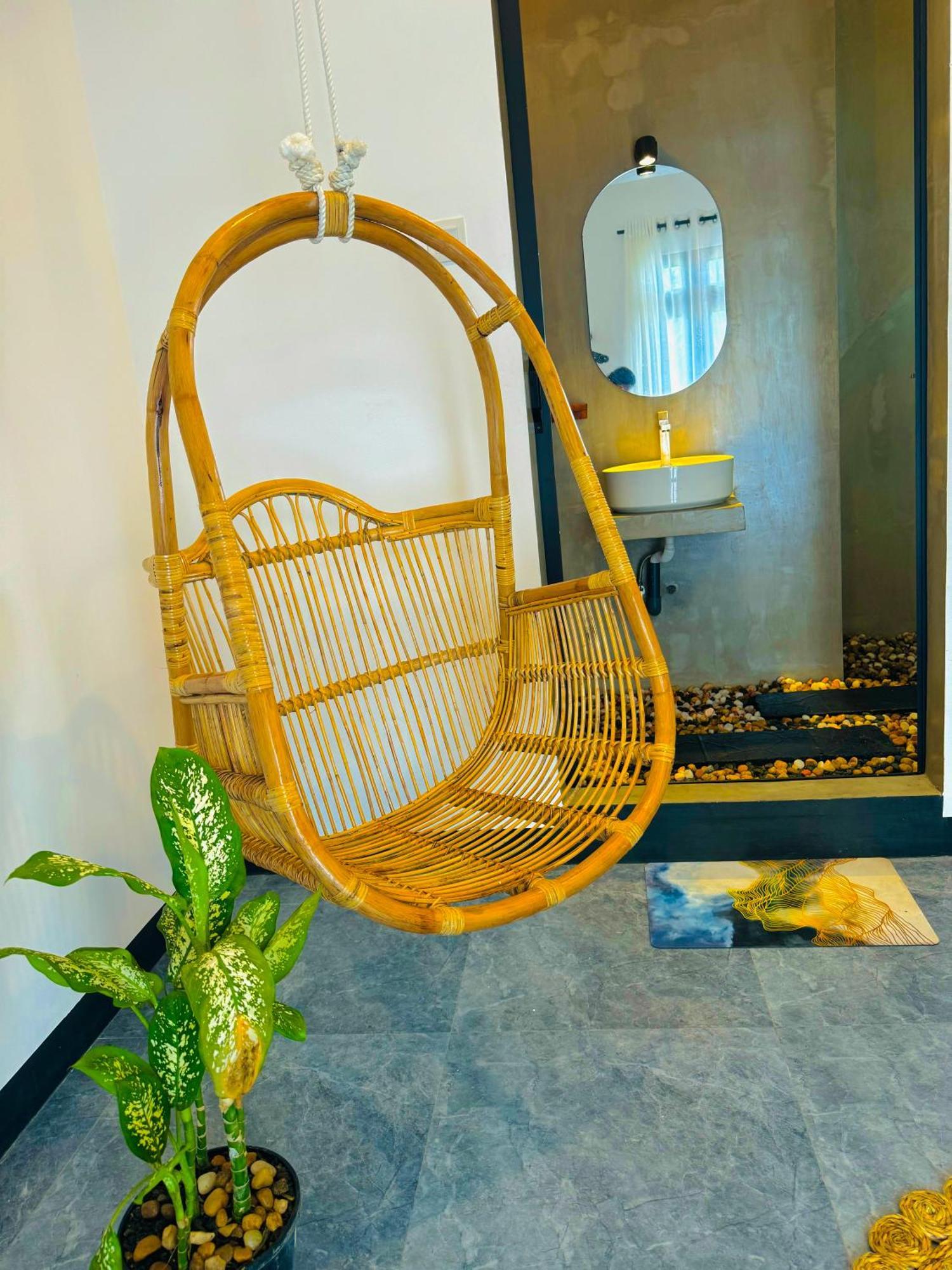 The Jini House Hotel อาฮานกามา ภายนอก รูปภาพ