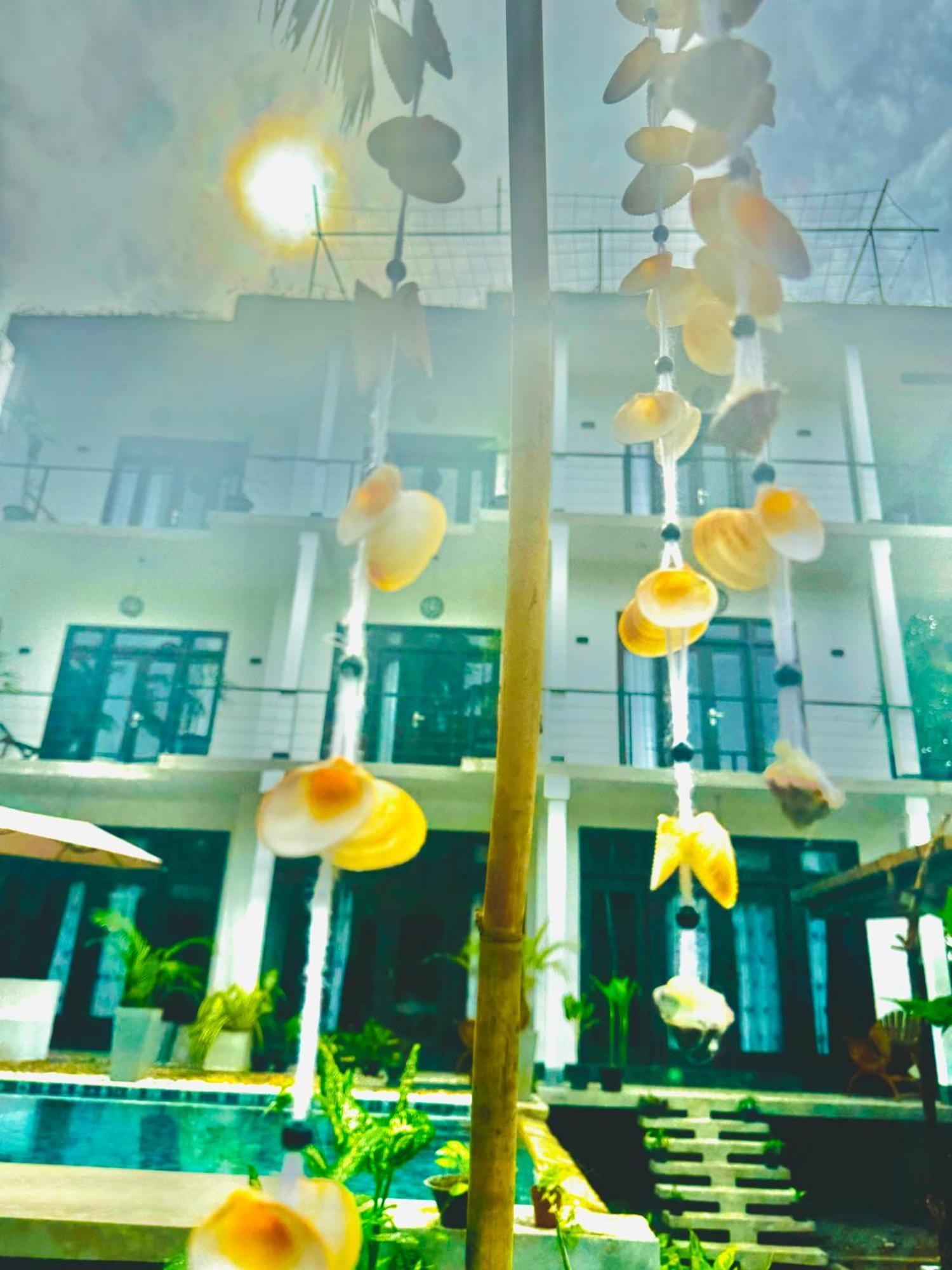 The Jini House Hotel อาฮานกามา ภายนอก รูปภาพ
