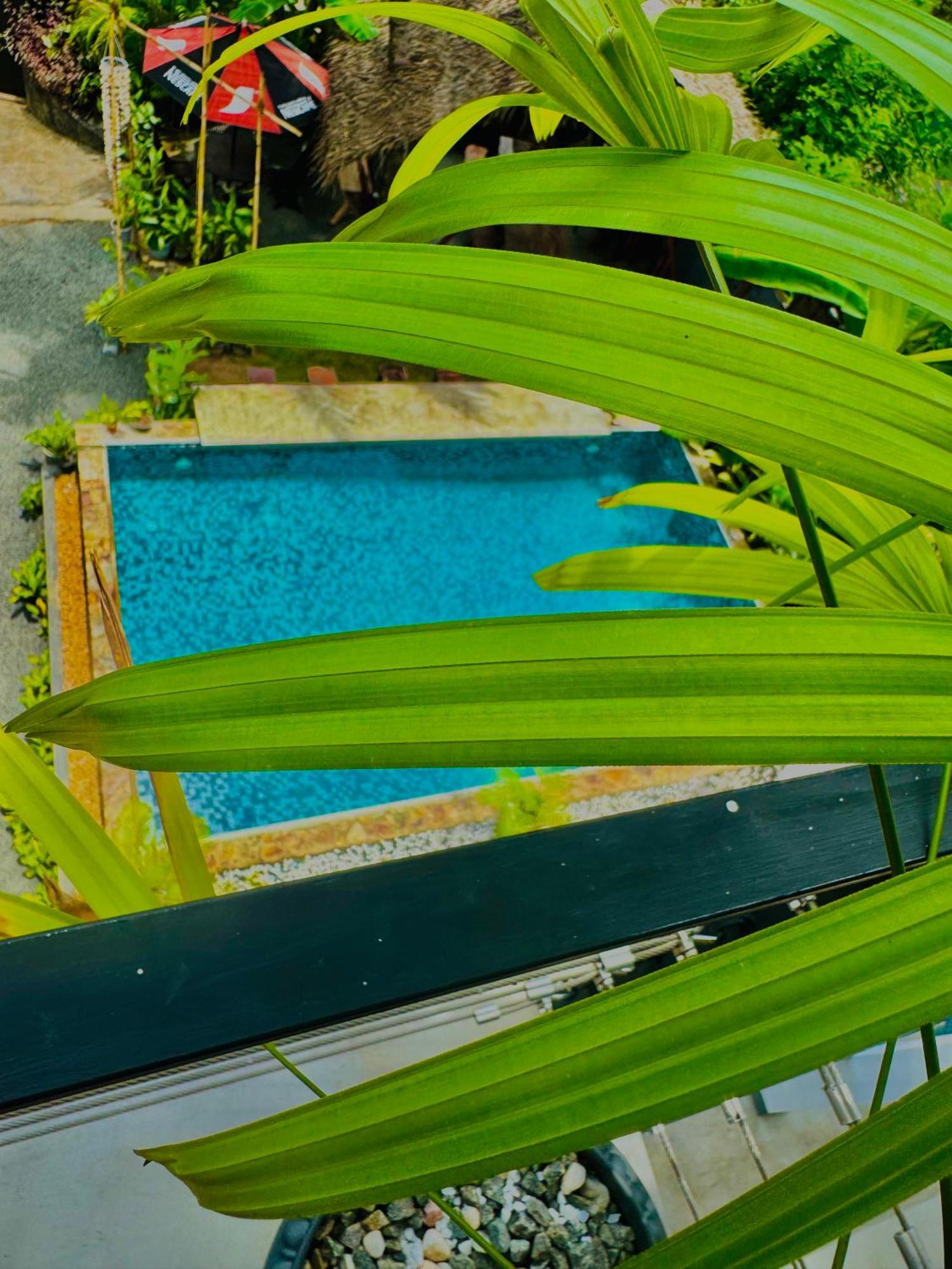 The Jini House Hotel อาฮานกามา ภายนอก รูปภาพ