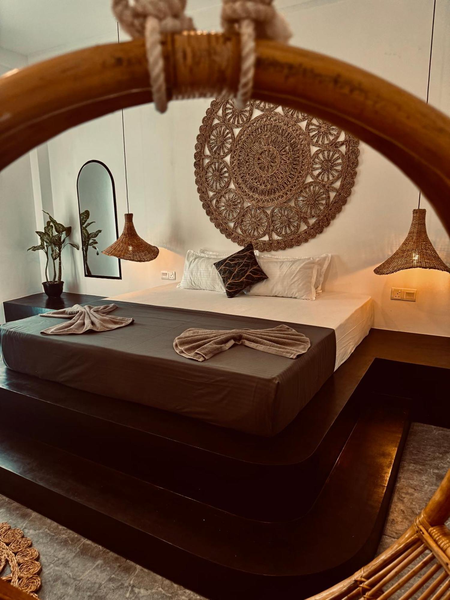 The Jini House Hotel อาฮานกามา ภายนอก รูปภาพ