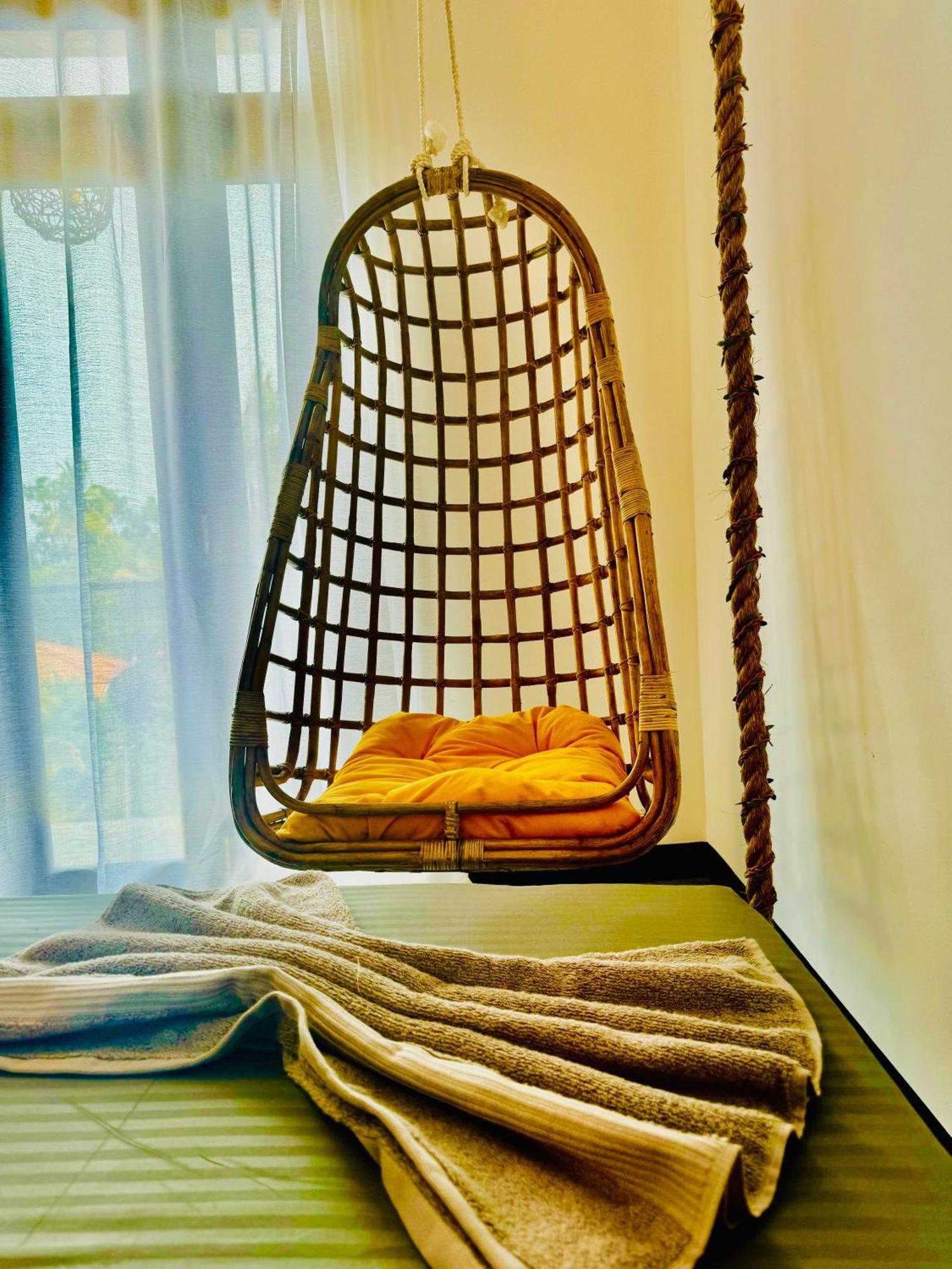 The Jini House Hotel อาฮานกามา ภายนอก รูปภาพ