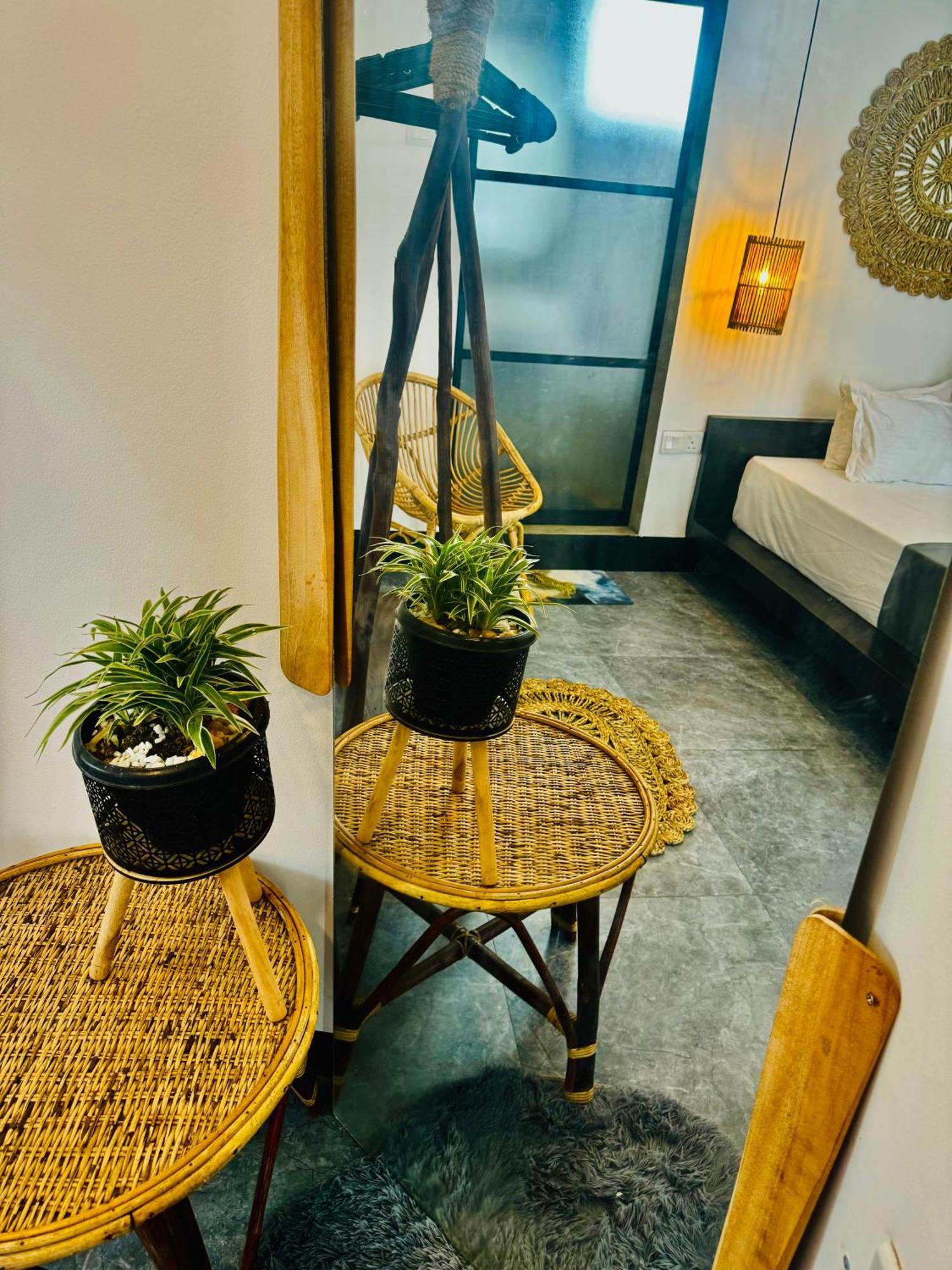 The Jini House Hotel อาฮานกามา ภายนอก รูปภาพ