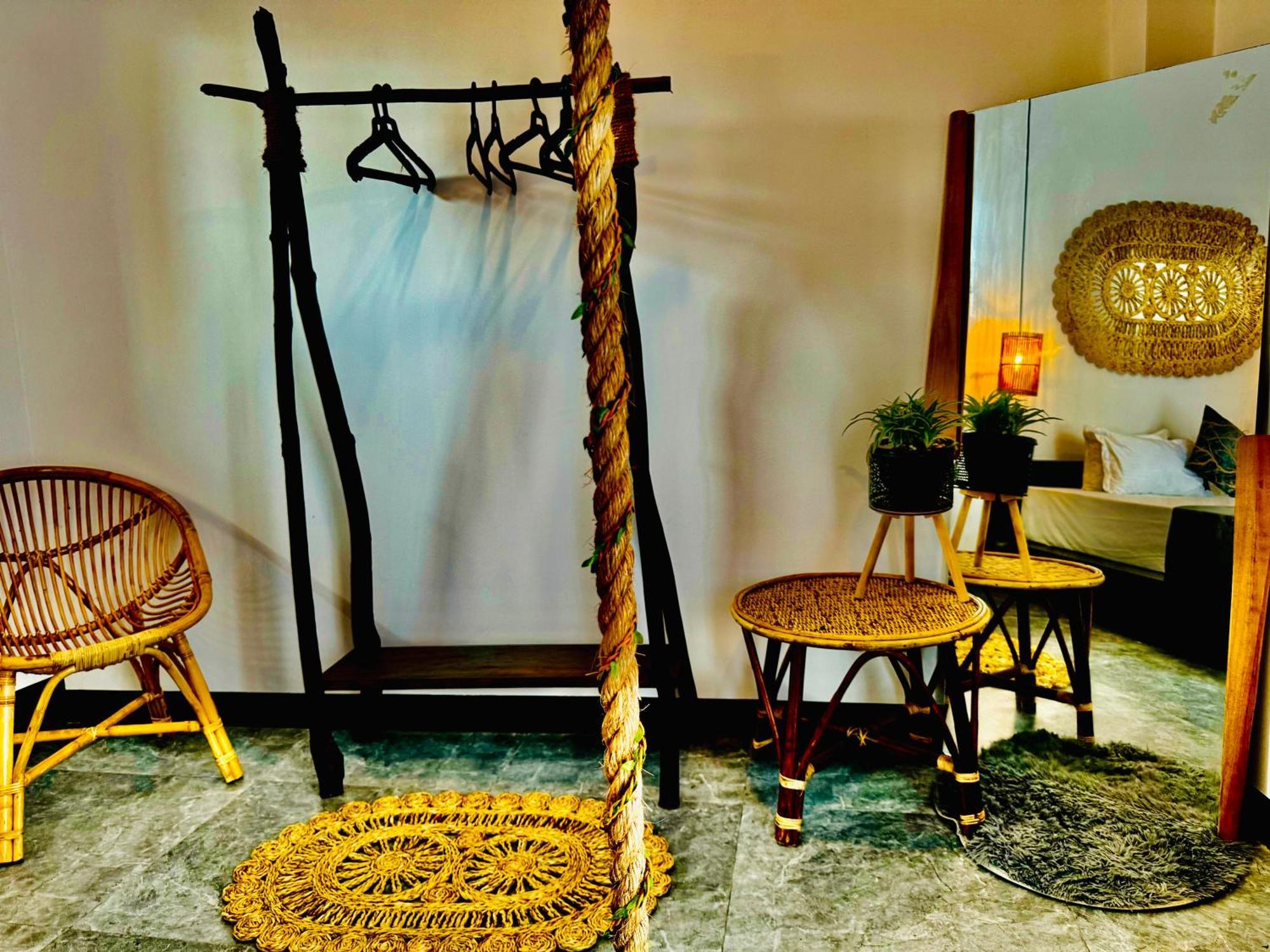 The Jini House Hotel อาฮานกามา ภายนอก รูปภาพ
