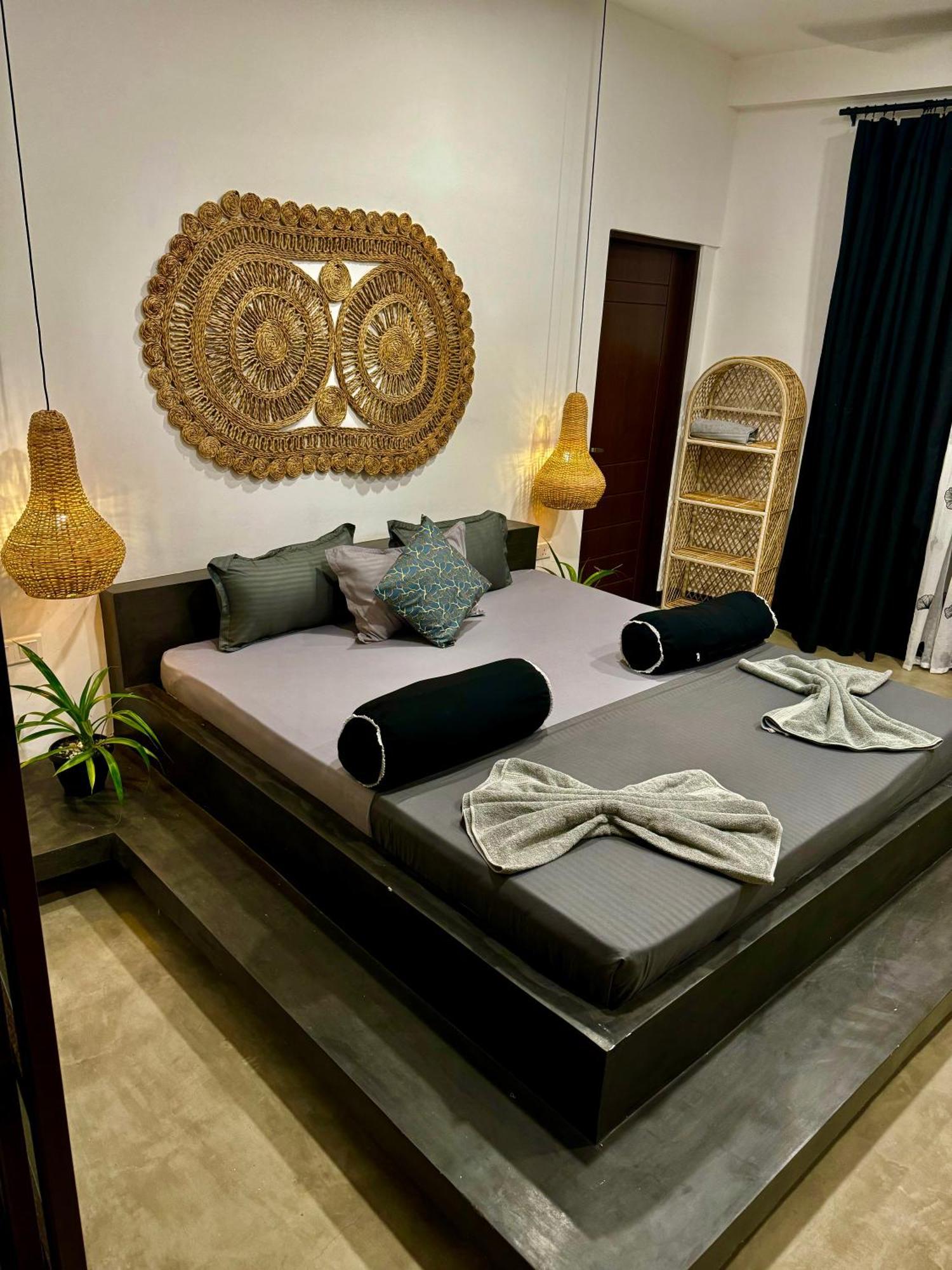 The Jini House Hotel อาฮานกามา ภายนอก รูปภาพ