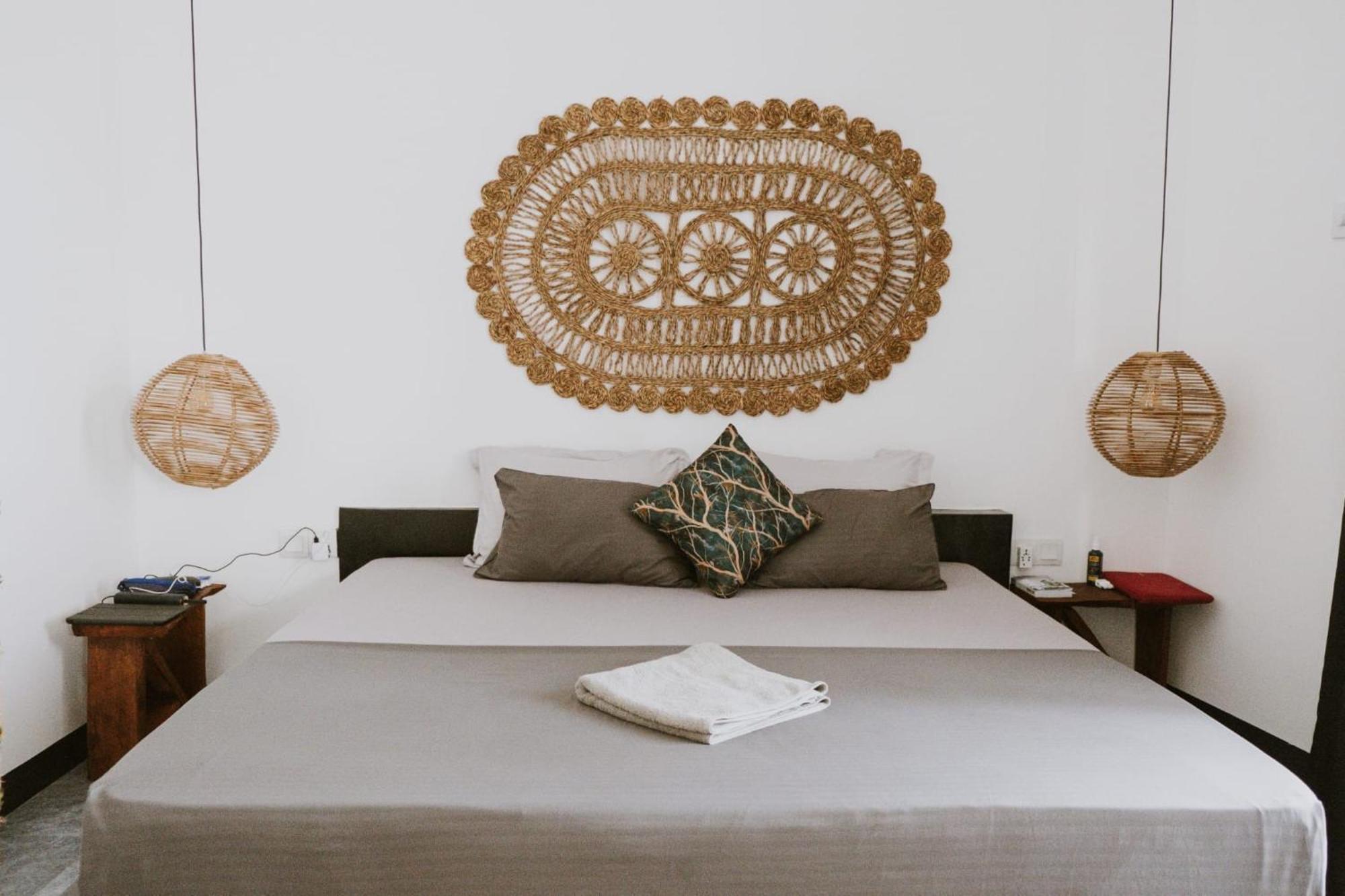 The Jini House Hotel อาฮานกามา ภายนอก รูปภาพ