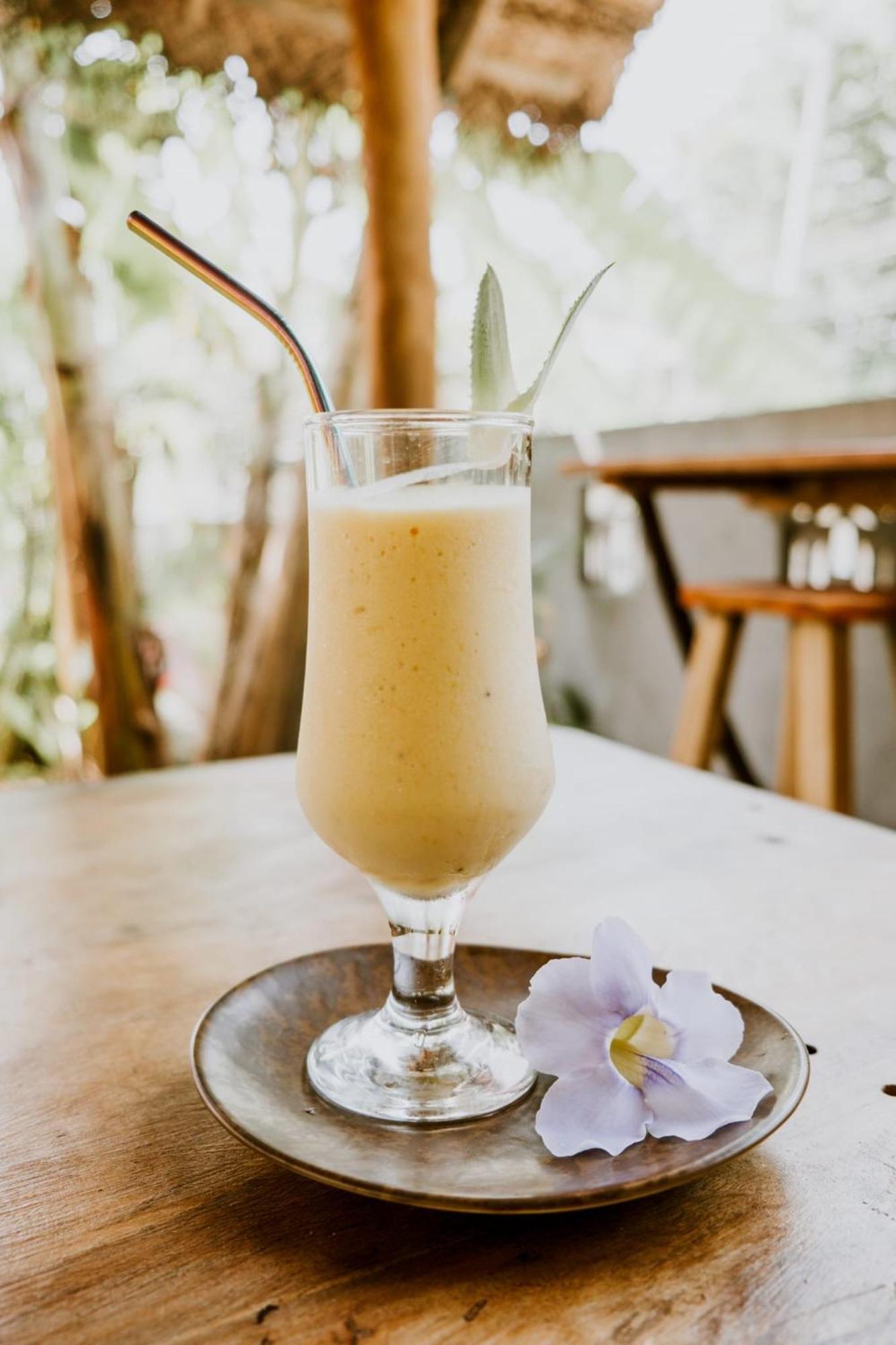 The Jini House Hotel อาฮานกามา ภายนอก รูปภาพ