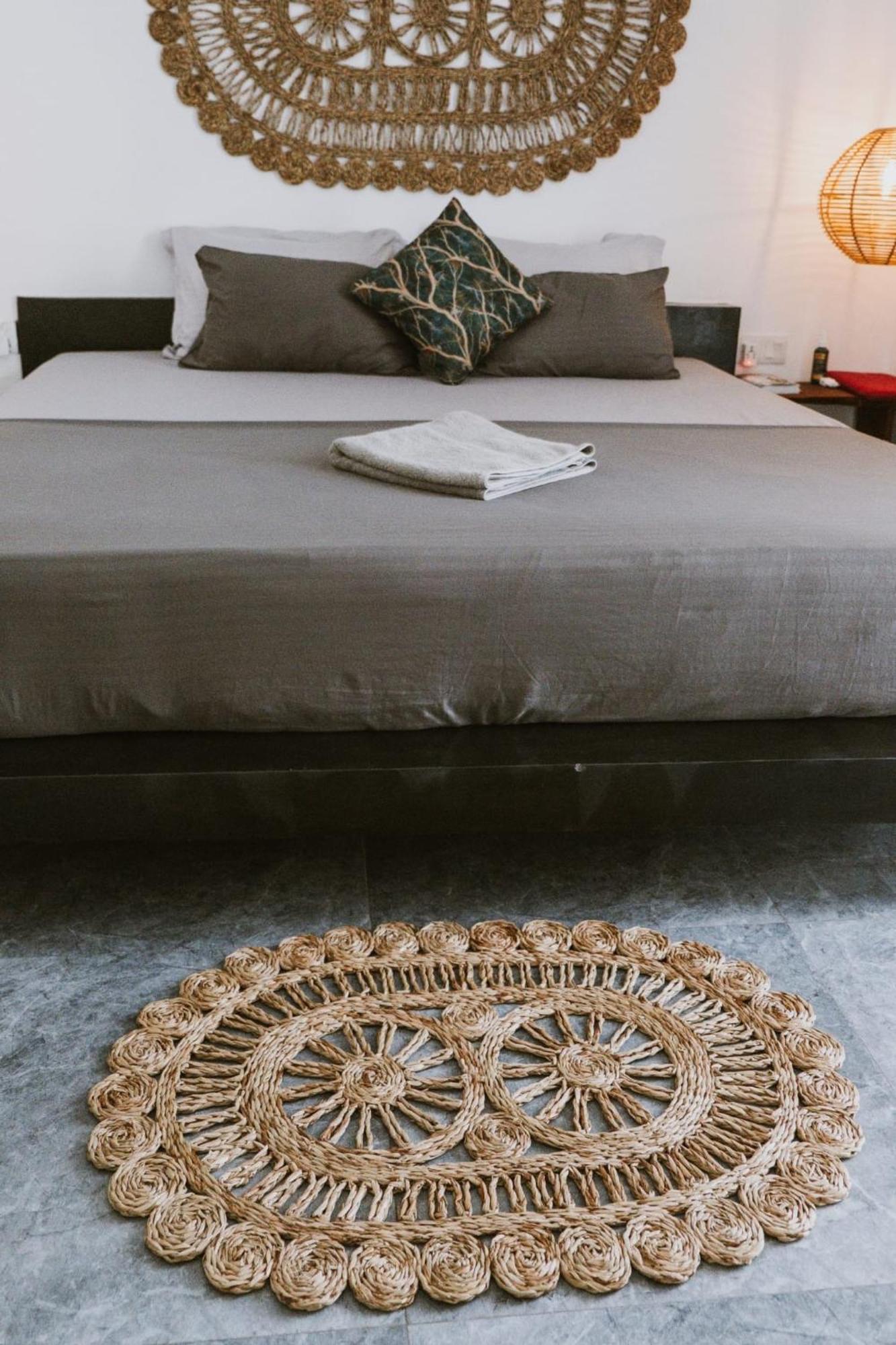 The Jini House Hotel อาฮานกามา ภายนอก รูปภาพ
