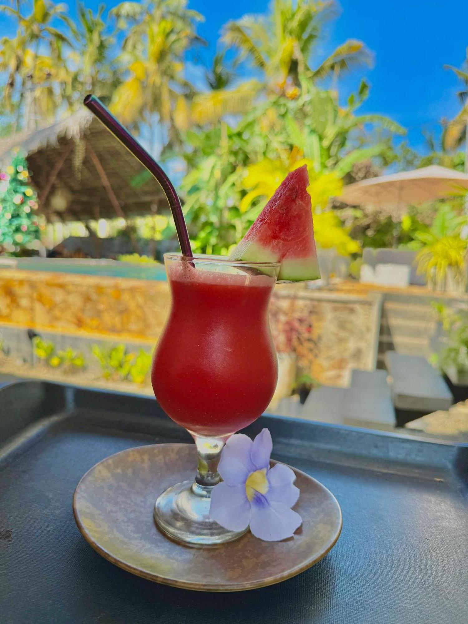 The Jini House Hotel อาฮานกามา ภายนอก รูปภาพ